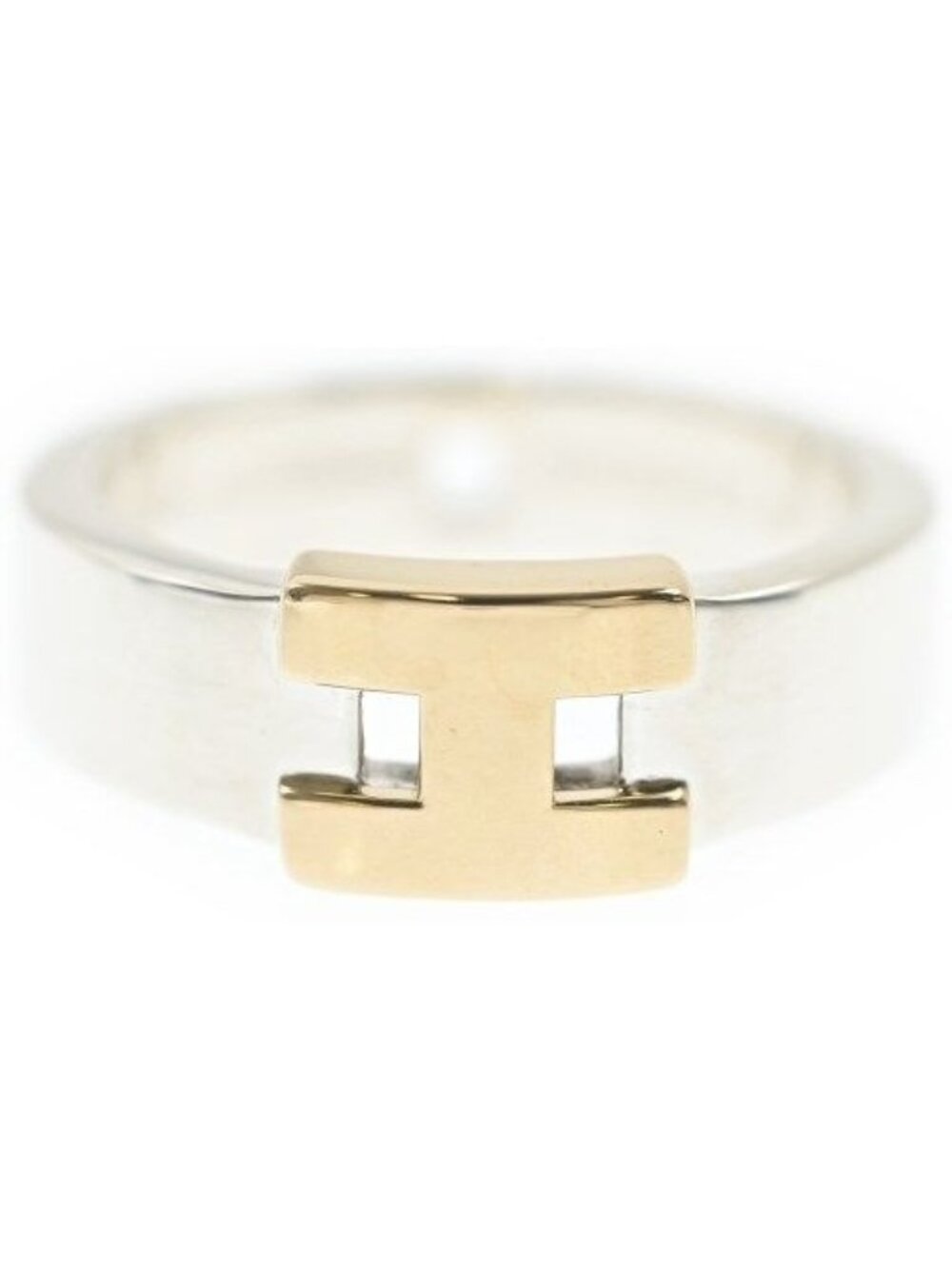 Hermes Ring Gold